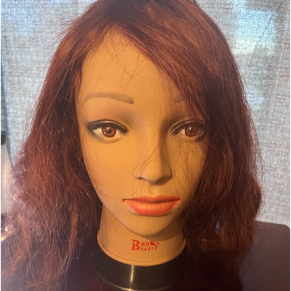 HUMAN HAIR WIG
